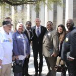 Gov Scott and Ambassadors for the aged.