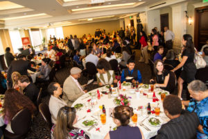 Latinas Tech Leaders Power Luncheon – 2013
