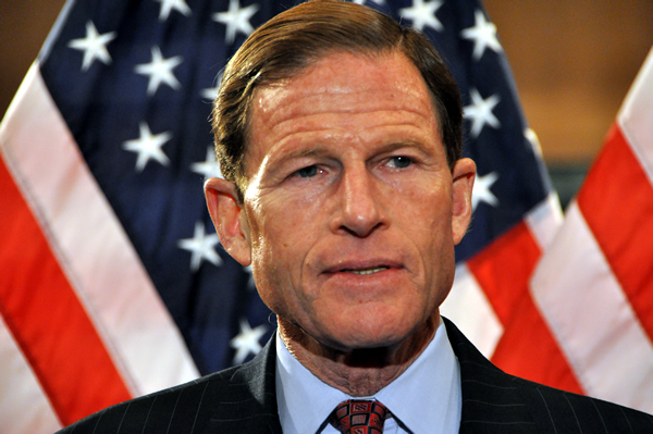 Blumenthal wants to Stop Hackers from Working on our Cars?